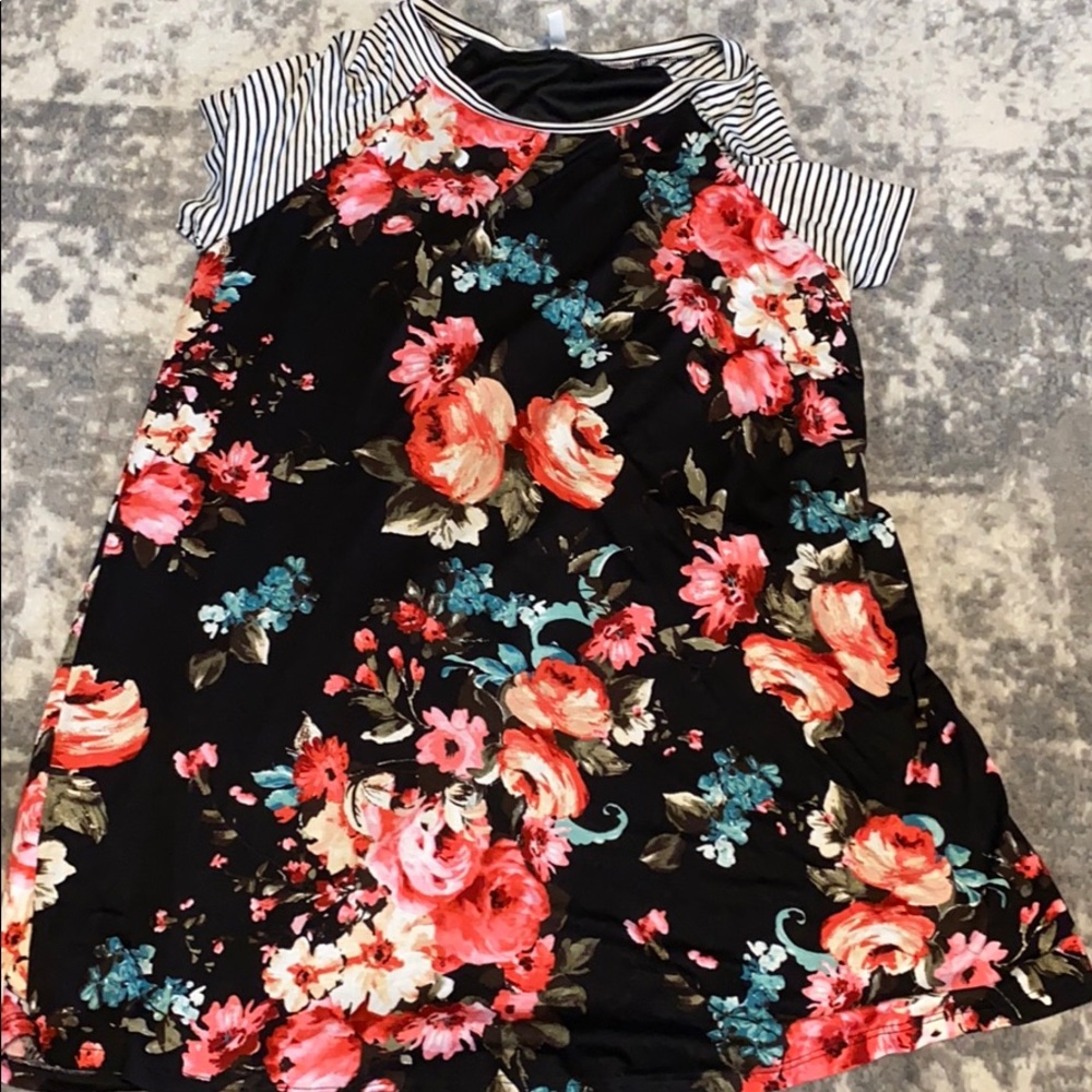 T-shirt dress